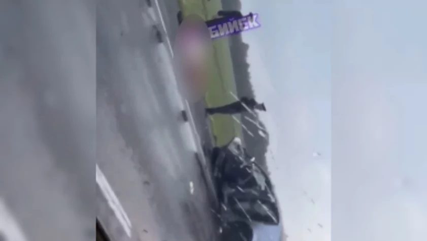 На трассе Барнаул — Павловск произошло серьёзное дорожно-транспортное происшествие