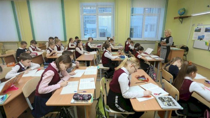 Школа №31 в Бийске откроется осенью 2027 года