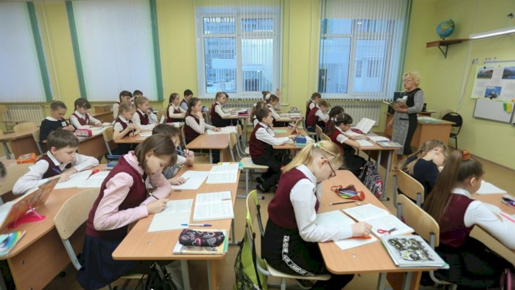 Школа №31 в Бийске откроется осенью 2027 года