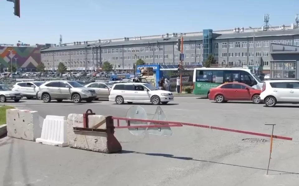 Проезд по переулку Ядринцева открыли раньше запланированного срока
