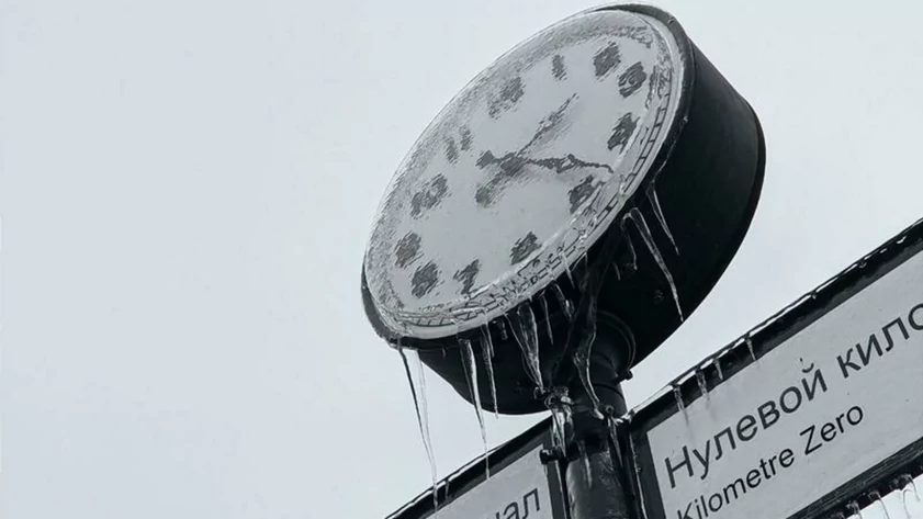 В середине октября на Алтае ожидаются снег, дождь и холод
