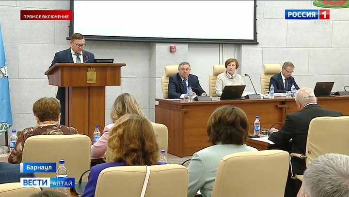 Бюджет Барнаула на 2026 год увеличат более чем на 150 миллионов рублей