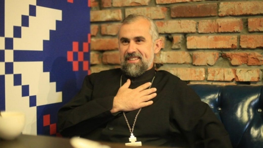 Священник Александр Микушин поддержал семью Анисимова, которого ошибочно назвали маньяком