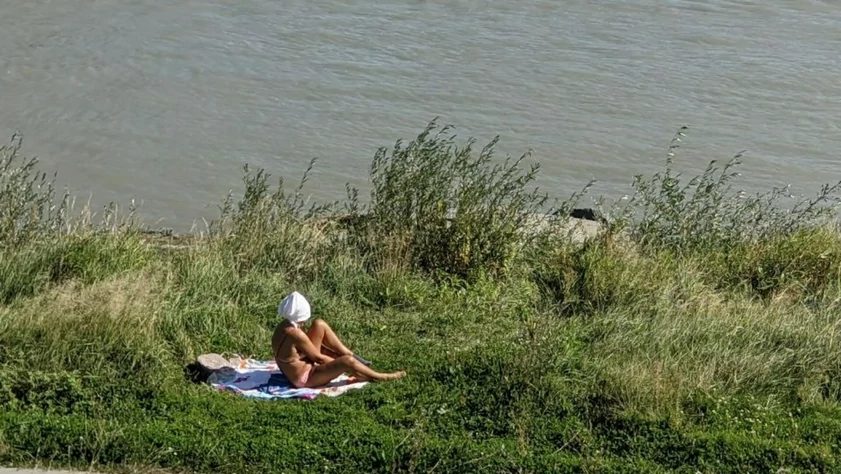В Барнауле продолжается сентябрьская жара до +31 градуса