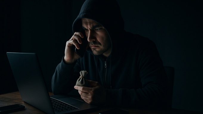 Барнаульский студент потерял более миллиона рублей мошенникам, выдавшимся за сотрудников почты и госуслуг