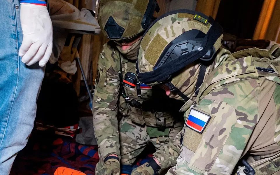 В Рубцовске задержан 21-летний житель края, поджегший две базовые станции