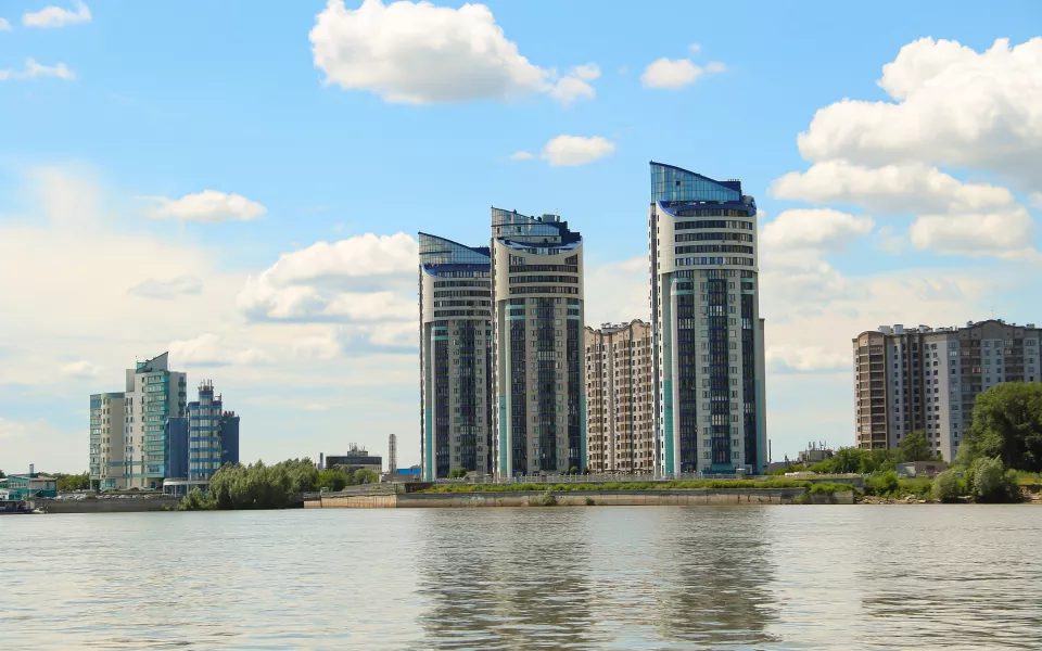 Капром в Барнауле: архитектура эпохи перемен