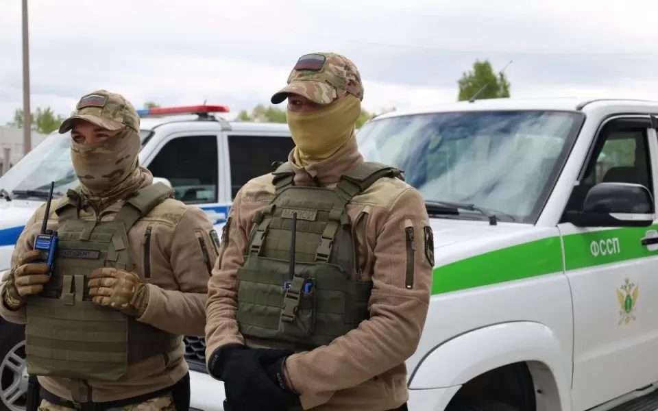 Барнаулец расплатился со штрафами ГИБДД после ареста автомобиля