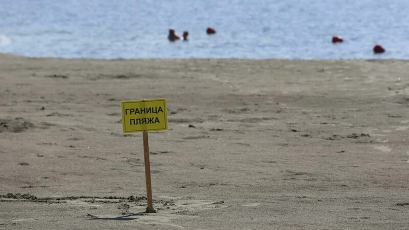 Обнаженного мужчину заметили в кустах у городского пляжа